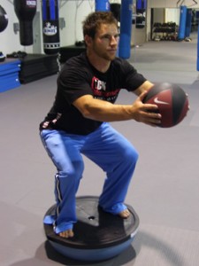 Definitely not what I should've been doing.