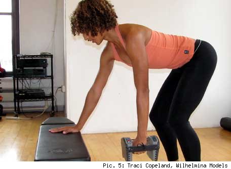 single arm dumbell row1