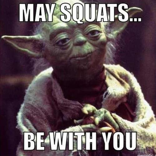 YodaSquats