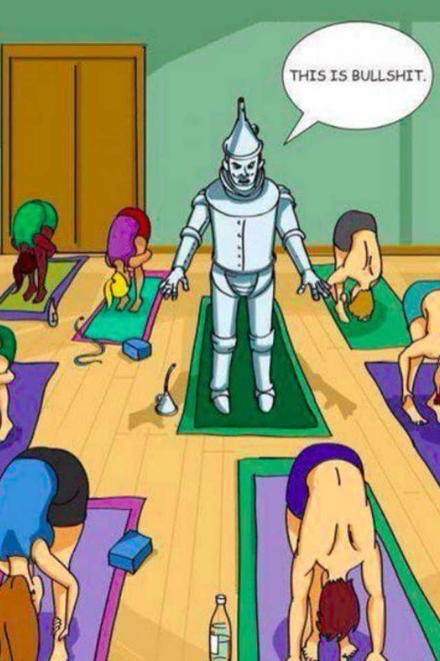 TinManYoga