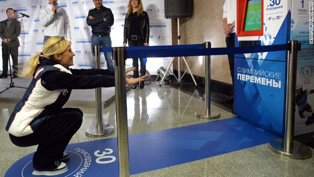 Are Subway Squats A Good&nbsp;Idea?