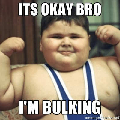 bulking