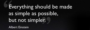 keep-it-simple-stupid
