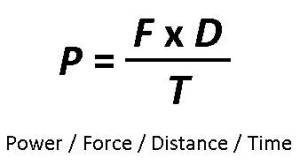 power-equation
