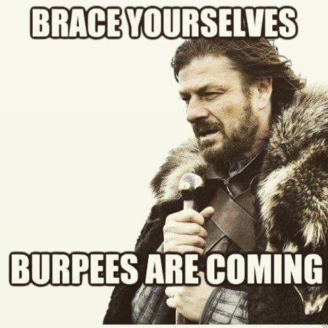 Burpee-Quotes
