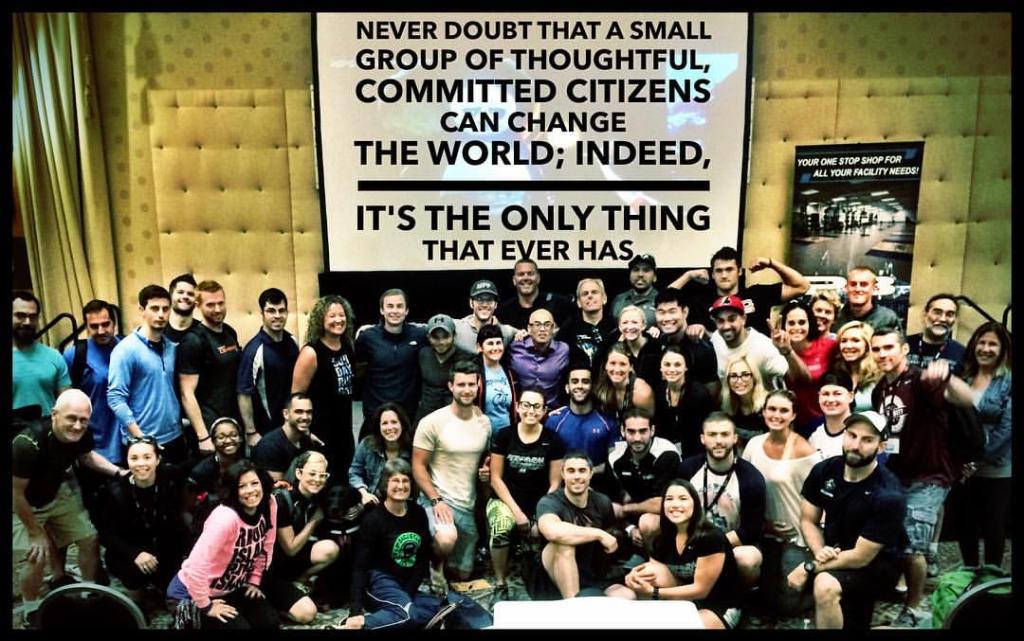 Recap of the 2016 Perform Better Functional Training&nbsp;Summit